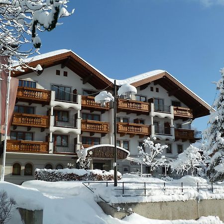 Hotel Feldwebel Söll Exterior foto