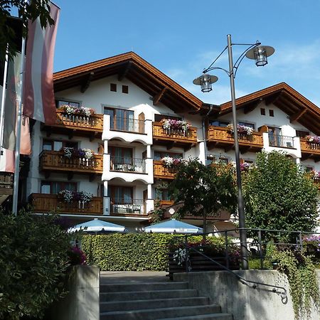 Hotel Feldwebel Söll Exterior foto
