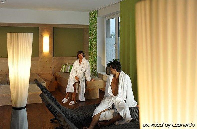Hotel Feldwebel Söll Restaurante foto