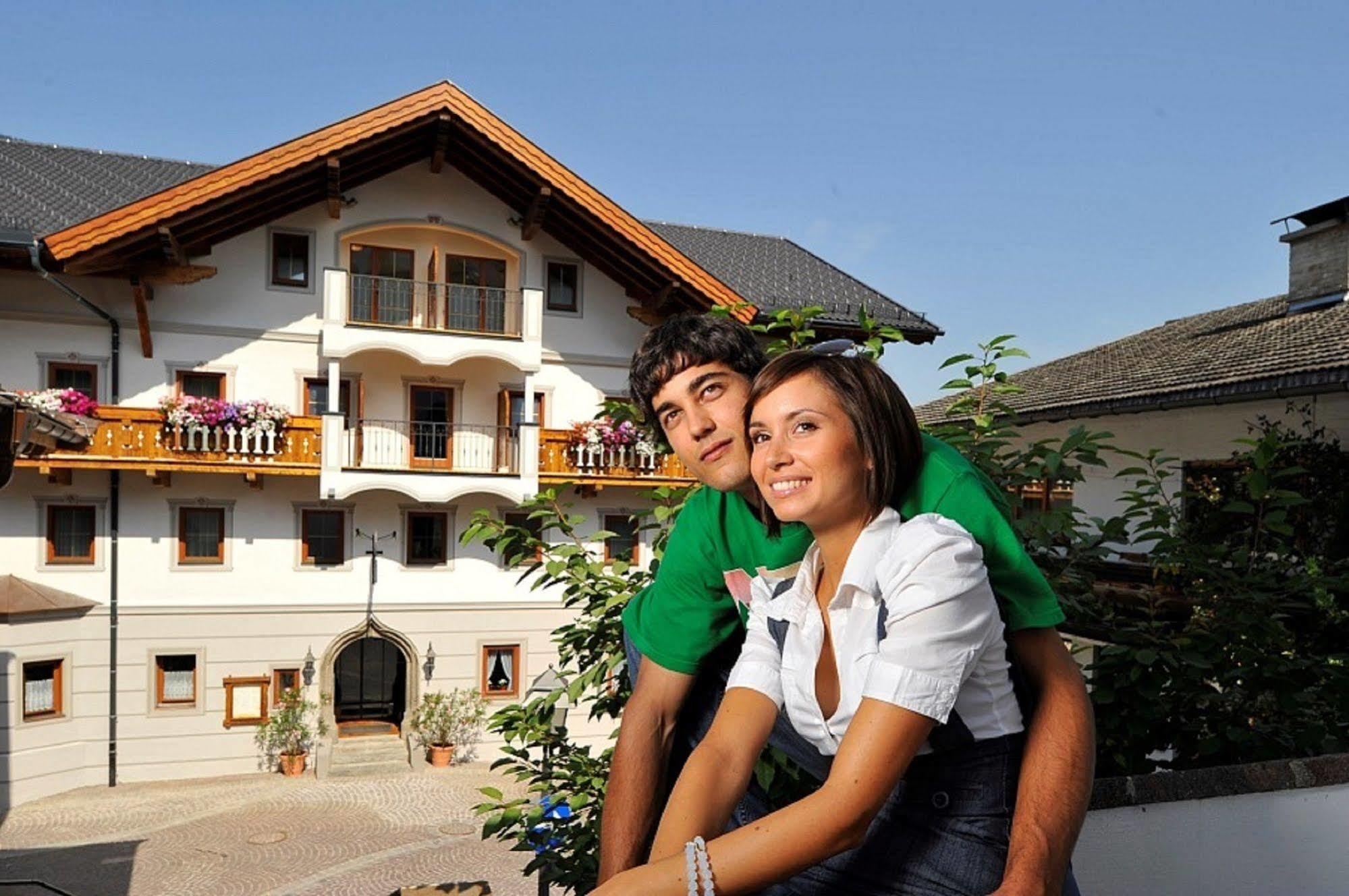 Hotel Feldwebel Söll Exterior foto